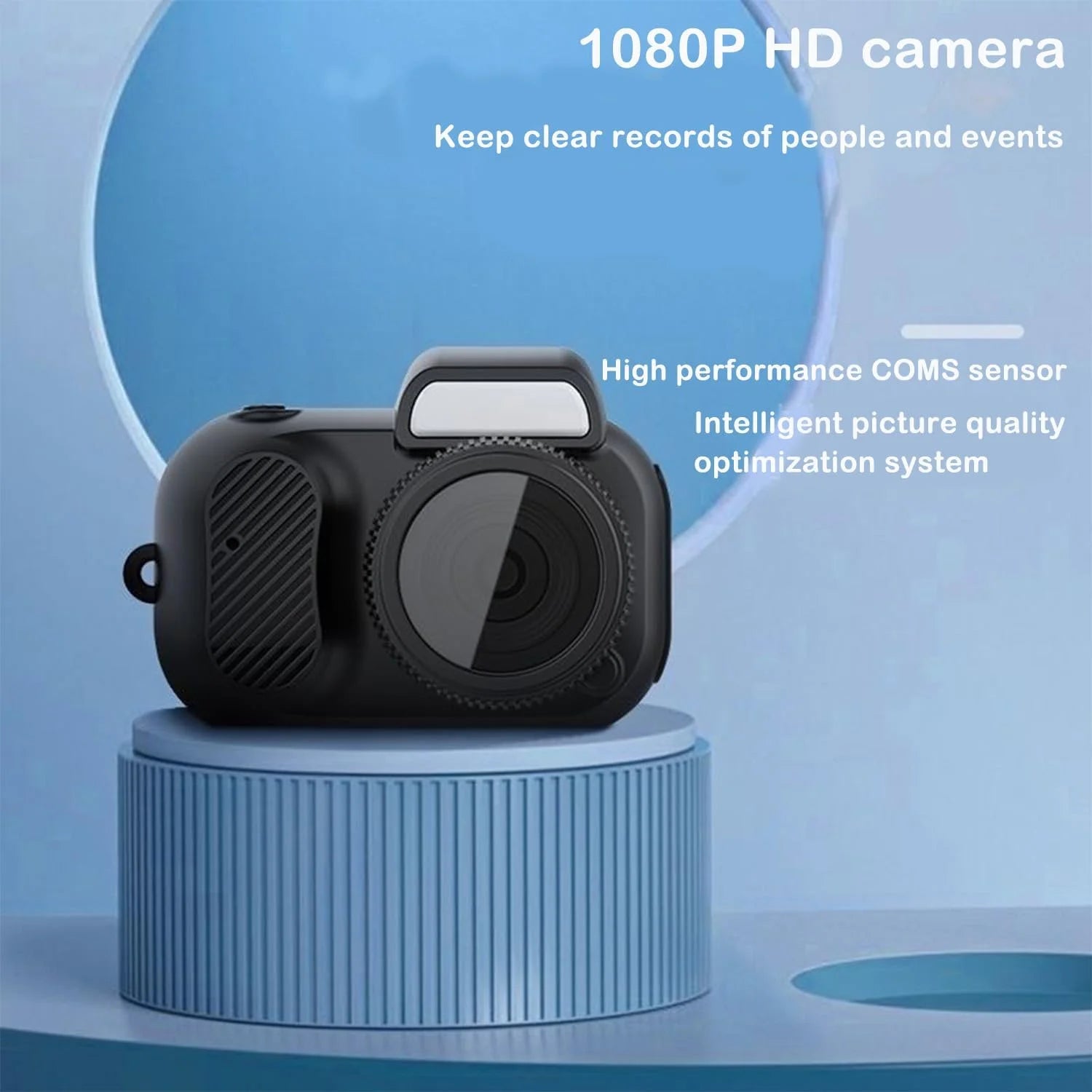 , Mini Camera Keychain, Mini , HD Mini Sport Camera, Key Chain Mini Camera, Portable Camera Keychain